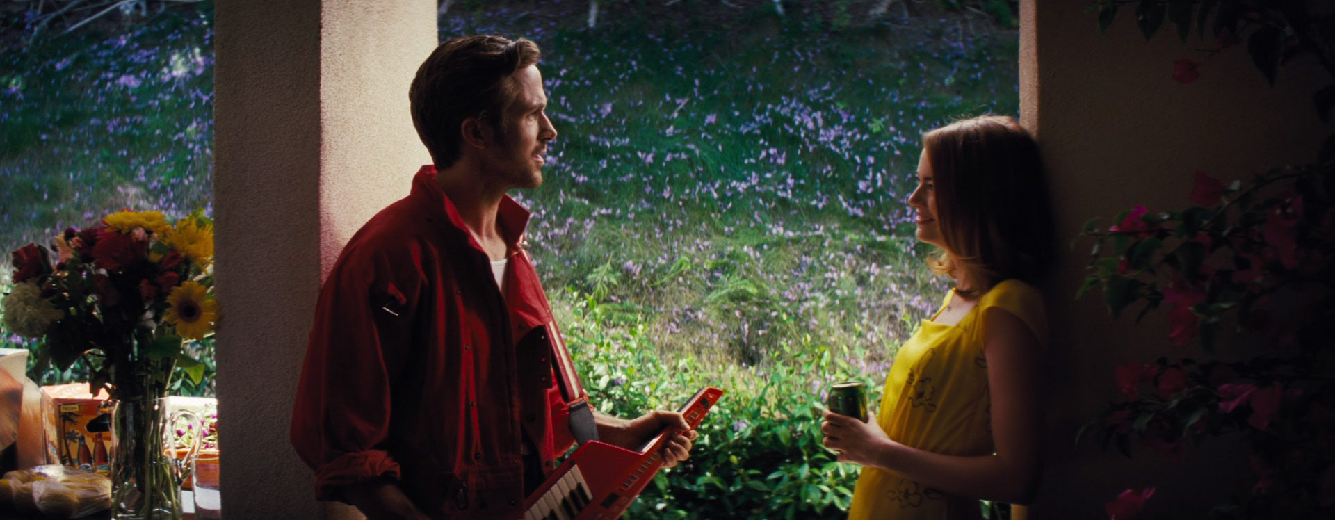 “guess i'll see you in the movies”